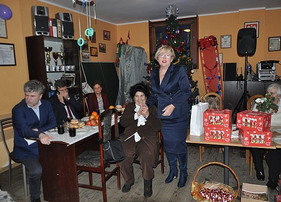 Wigilijnie u Pani Ani