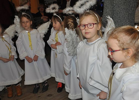 Wigilijnie u Pani Ani