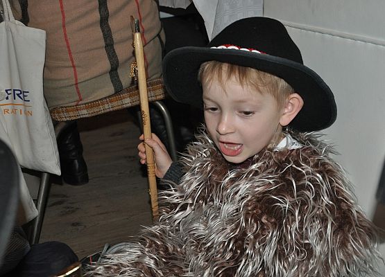 Wigilijnie u Pani Ani