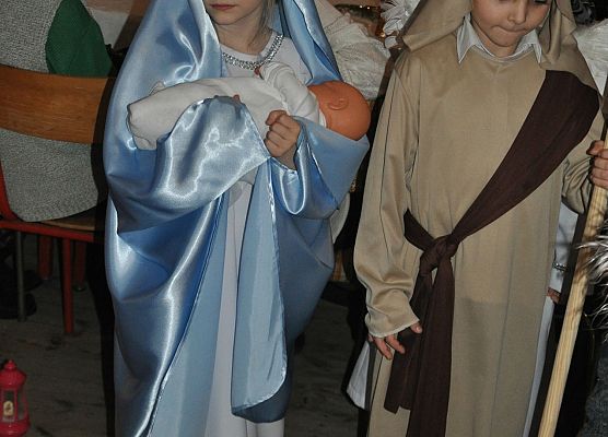 Wigilijnie u Pani Ani