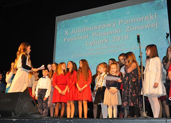 10 lat minęło śpiewająco