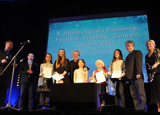 10 lat minęło śpiewająco