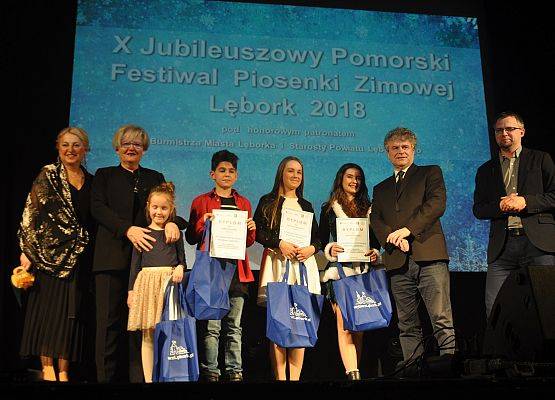 10 lat minęło śpiewająco