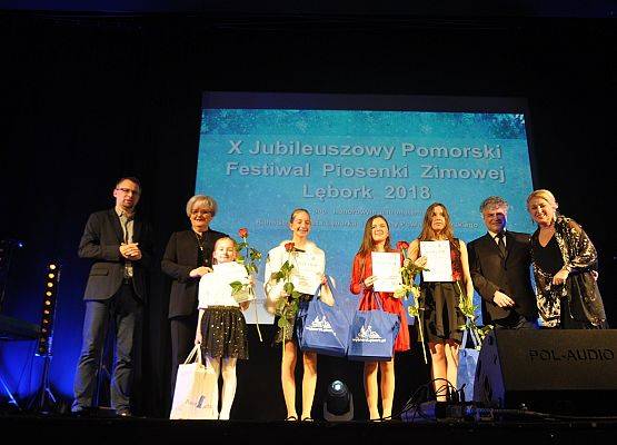 10 lat minęło śpiewająco