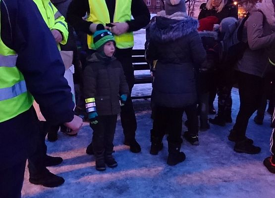 III Zimowy Rajd Nocny – Z