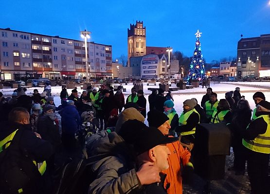 III Zimowy Rajd Nocny – Z