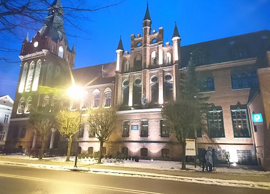 III Zimowy Rajd Nocny – Z