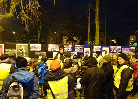 III Zimowy Rajd Nocny – Z