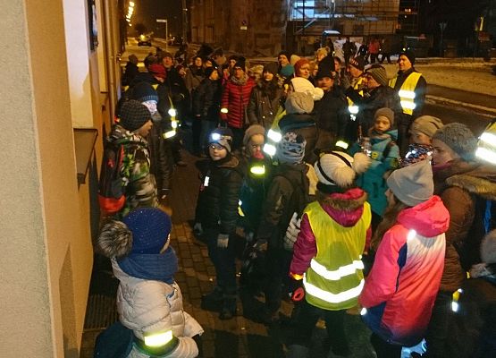 III Zimowy Rajd Nocny – Z