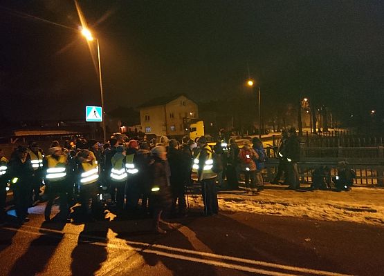 III Zimowy Rajd Nocny – Z