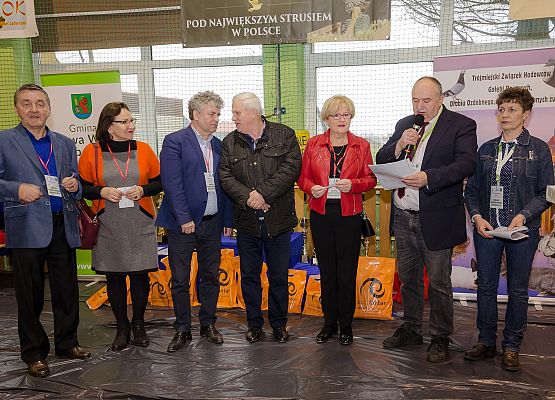 Nowowiejskie ptasie championy