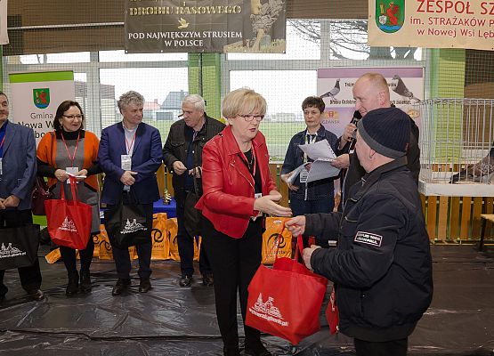 Nowowiejskie ptasie championy