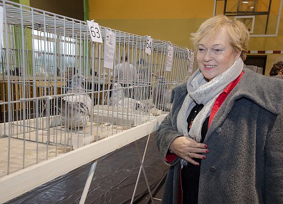 Nowowiejskie ptasie championy