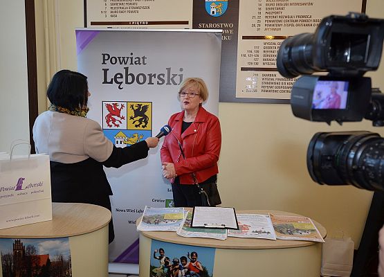 Powiat Lęborski – z nami