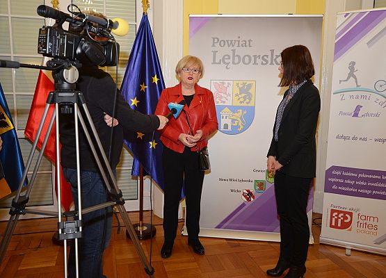 Powiat Lęborski – z nami