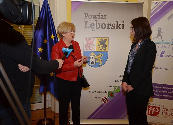 Powiat Lęborski – z nami