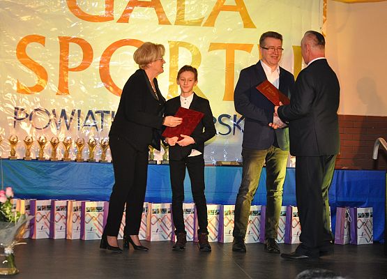 Wyniki laureatów XI Powiatowej