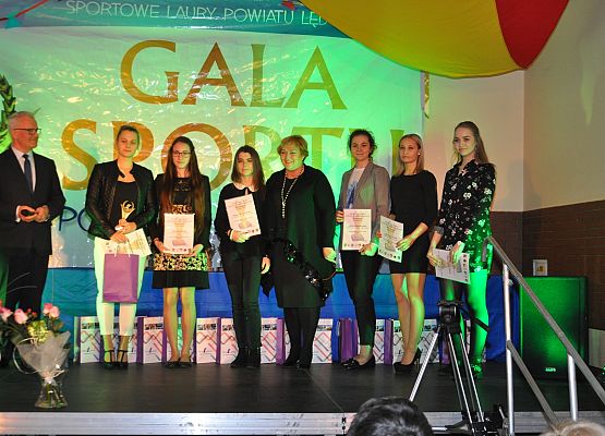 Wyniki laureatów XI Powiatowej