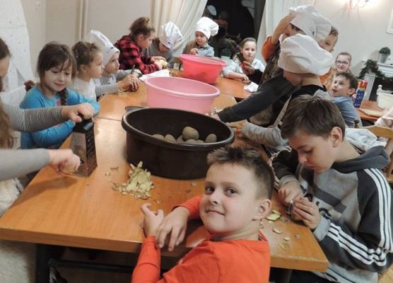 Wspomnienia z cewickich ferii