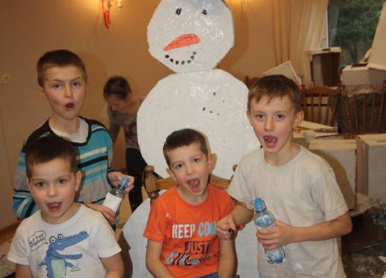 Wspomnienia z cewickich ferii