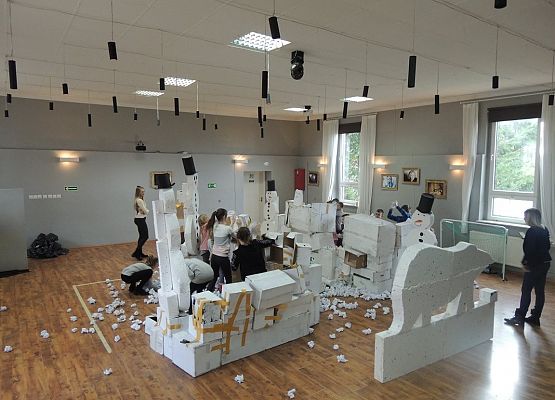 Wspomnienia z cewickich ferii