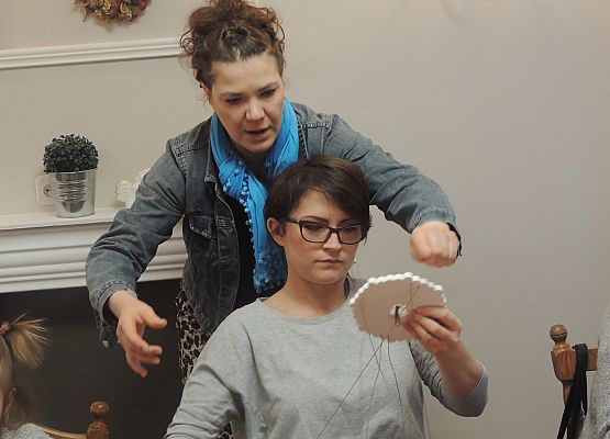 Między nami kobietami...