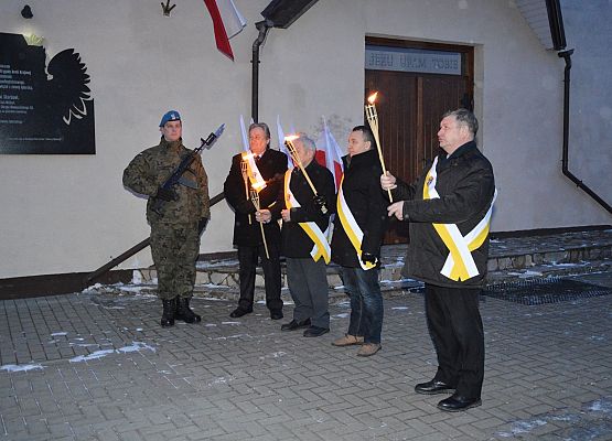 Oddano hołd wyklętym