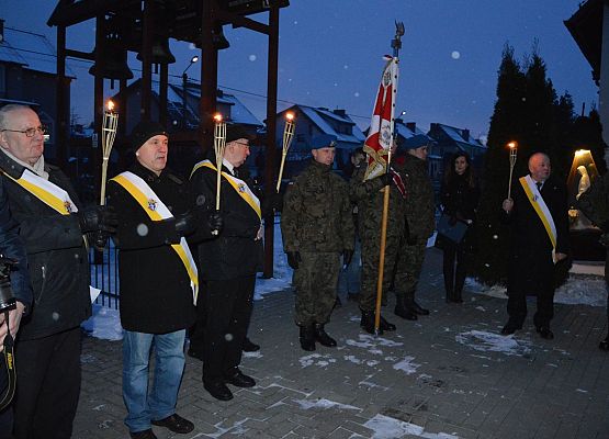 Oddano hołd wyklętym