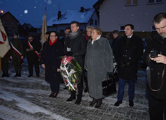 Oddano hołd wyklętym