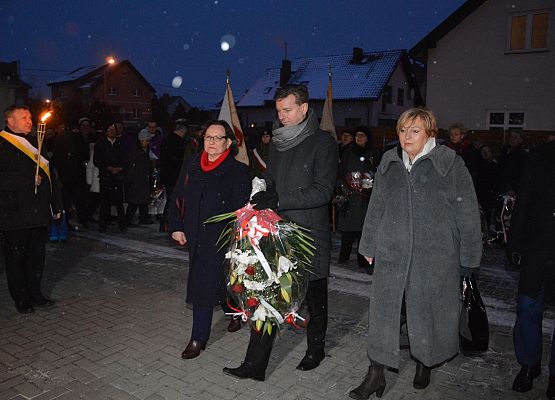 Oddano hołd wyklętym