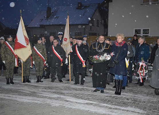 Oddano hołd wyklętym