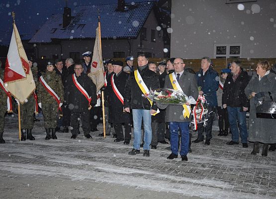 Oddano hołd wyklętym