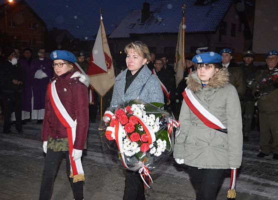 Oddano hołd wyklętym