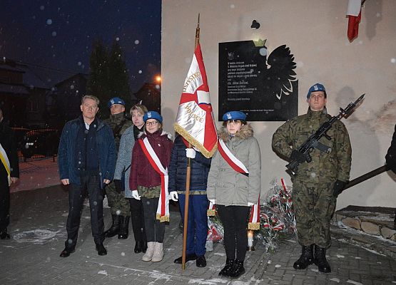 Oddano hołd wyklętym