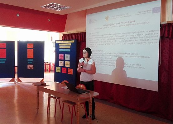 Spotkanie nauczycieli sieci