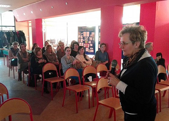 Spotkanie nauczycieli sieci