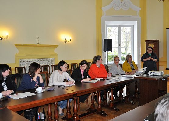 Staże zawodowe i praktyki