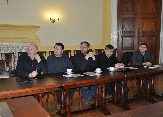 Staże zawodowe i praktyki