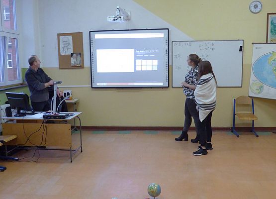 Nowoczesny sprzęt i pomoce