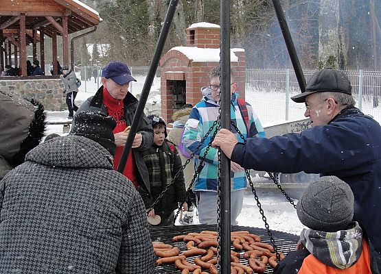 Nad Jezioro Czarne... w