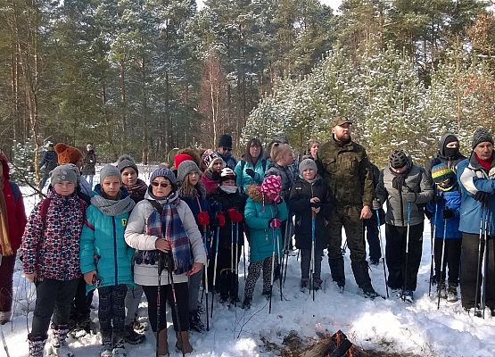 Nad Jezioro Czarne... w