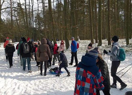 Nad Jezioro Czarne... w