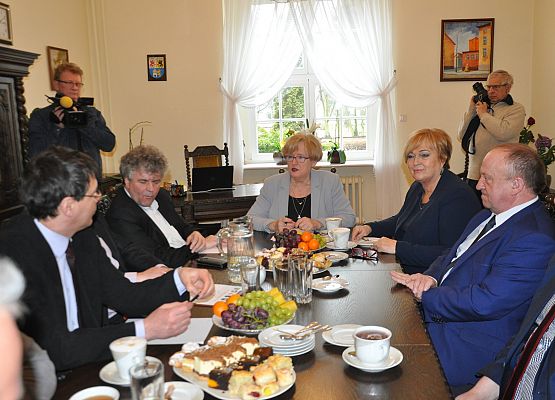 Konwent starosty, burmistrzów