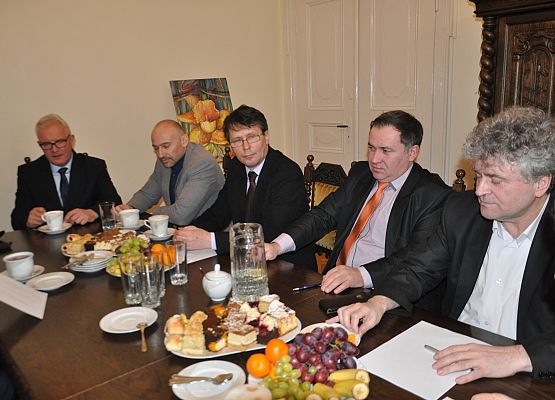 Konwent starosty, burmistrzów