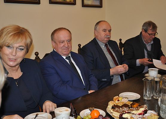 Konwent starosty, burmistrzów