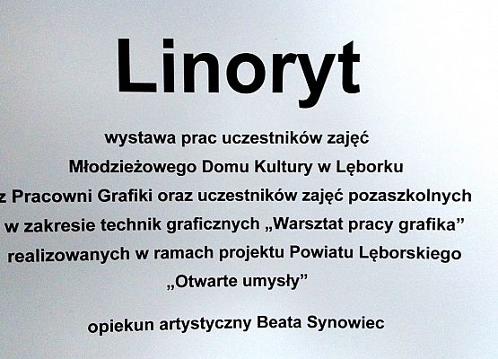Linoryt w starostwie