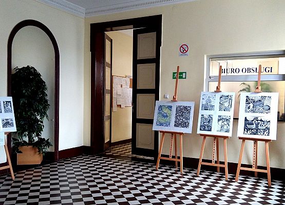 Linoryt w starostwie