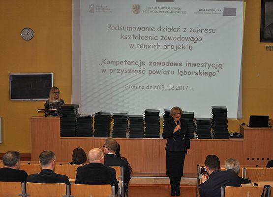 Konferencja "Staże i