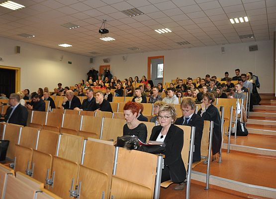 Konferencja "Staże i