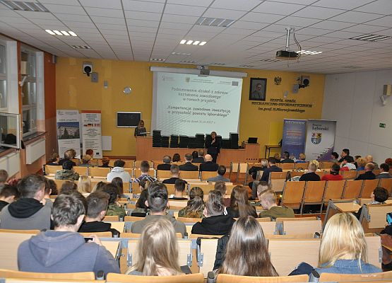 Konferencja "Staże i